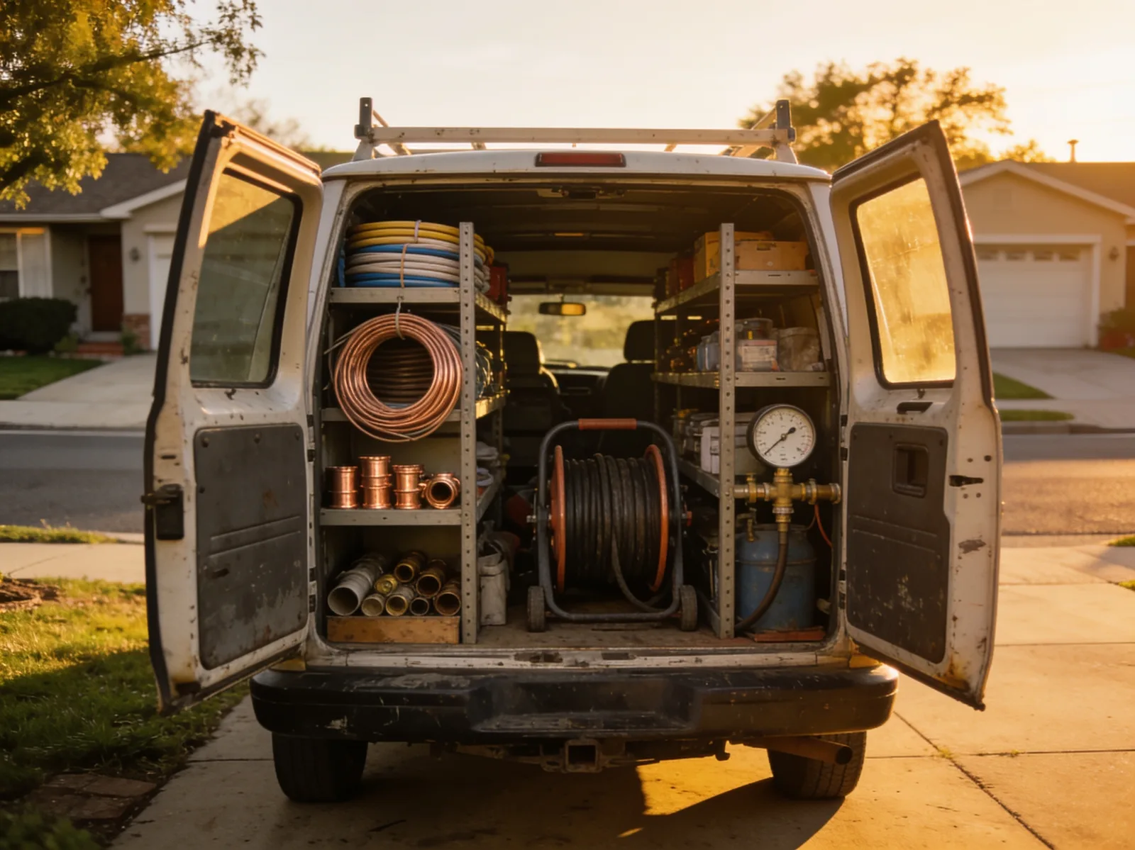 Emergency Plumber company in Violet, LA